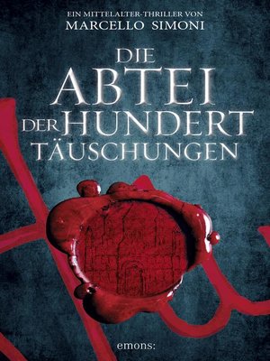 cover image of Die Abtei der hundert Täuschungen